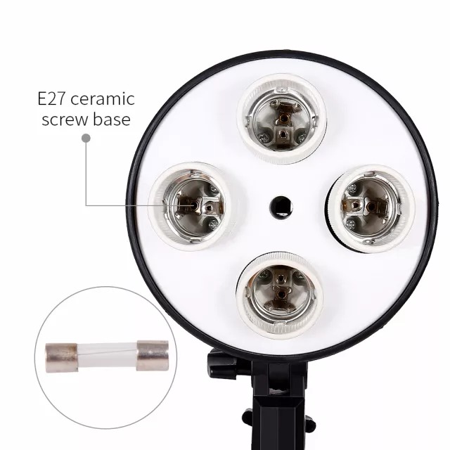 20W Studio Lighting Kit