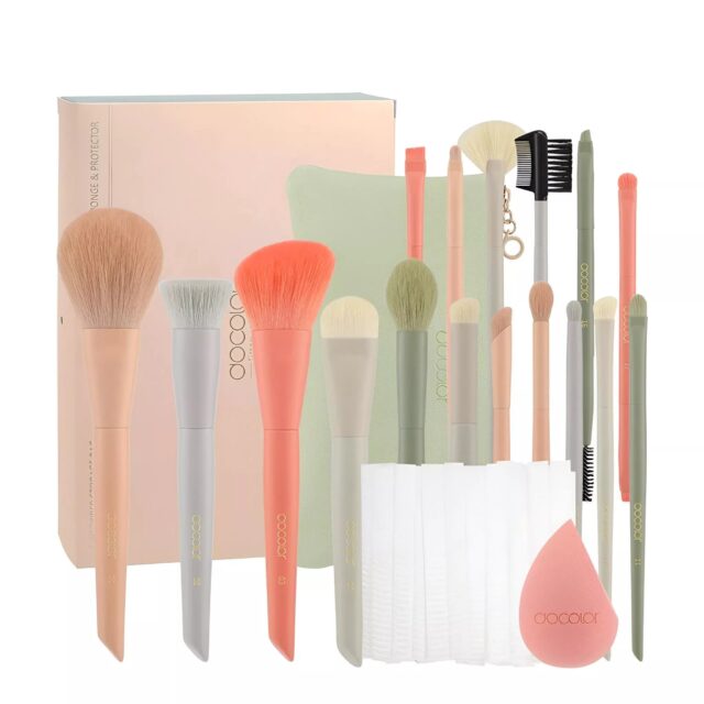 Makeup Brush Set Gift For Her