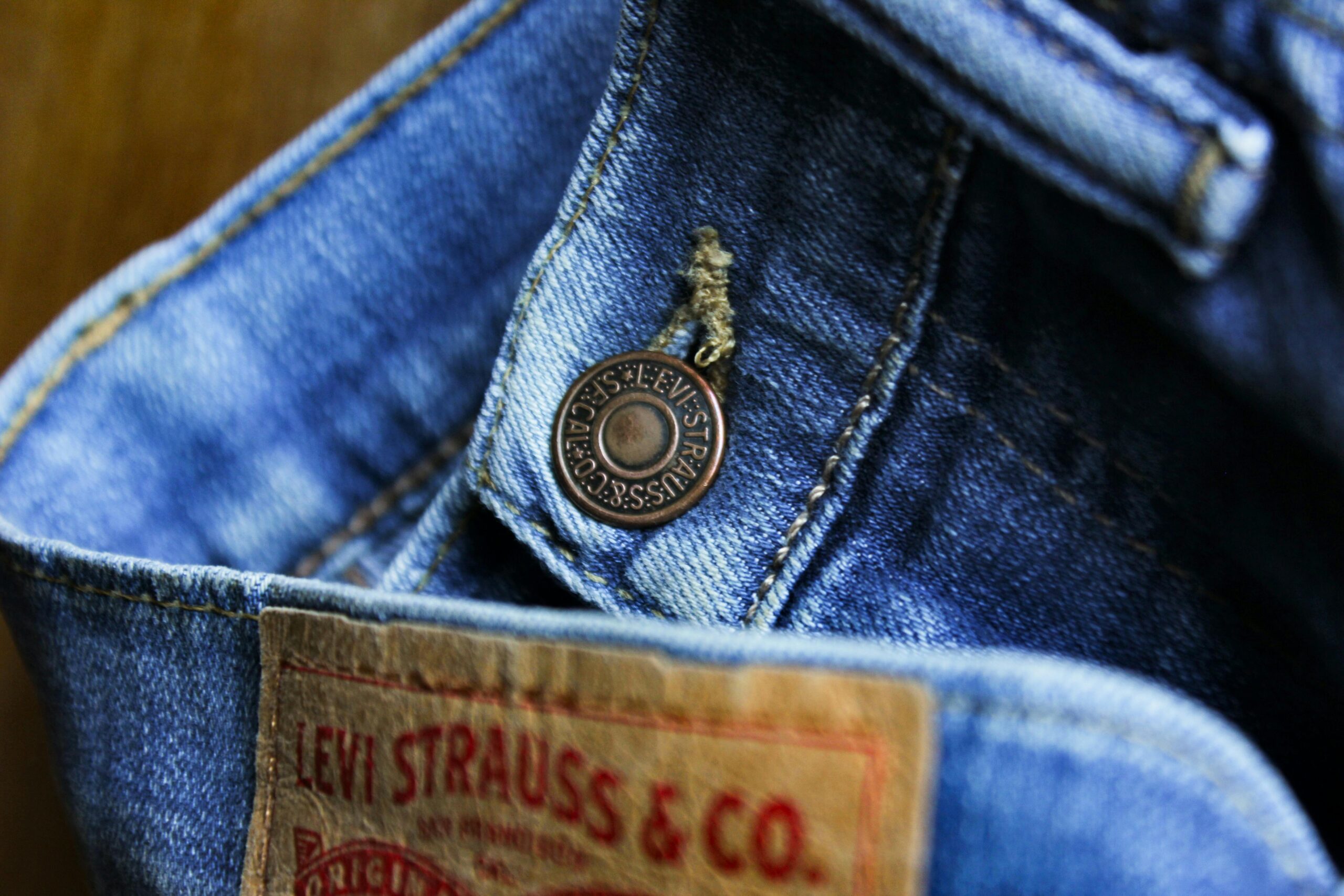 Levi's vs fast fashion jeans