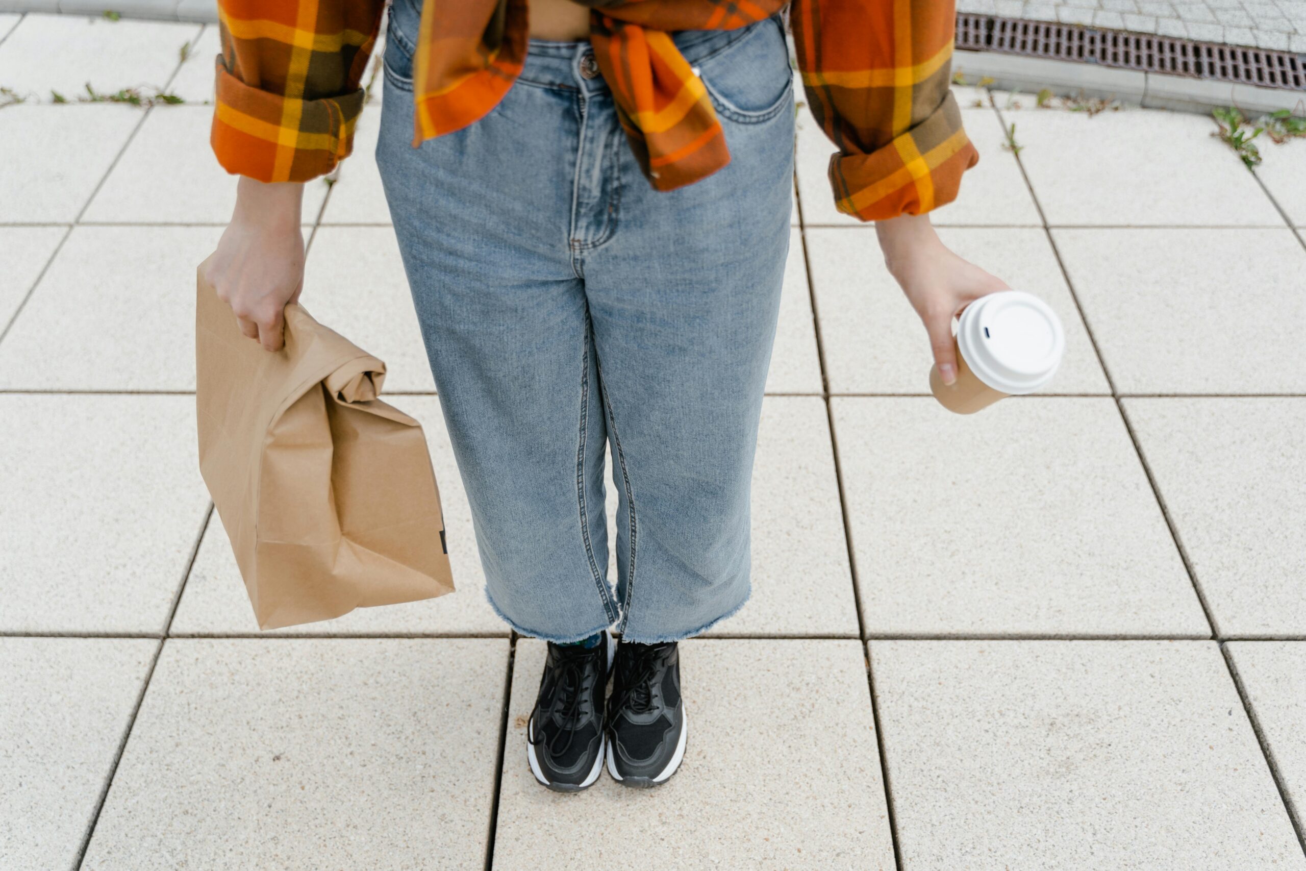 Women’s Blue Cotton Stretch Jeans