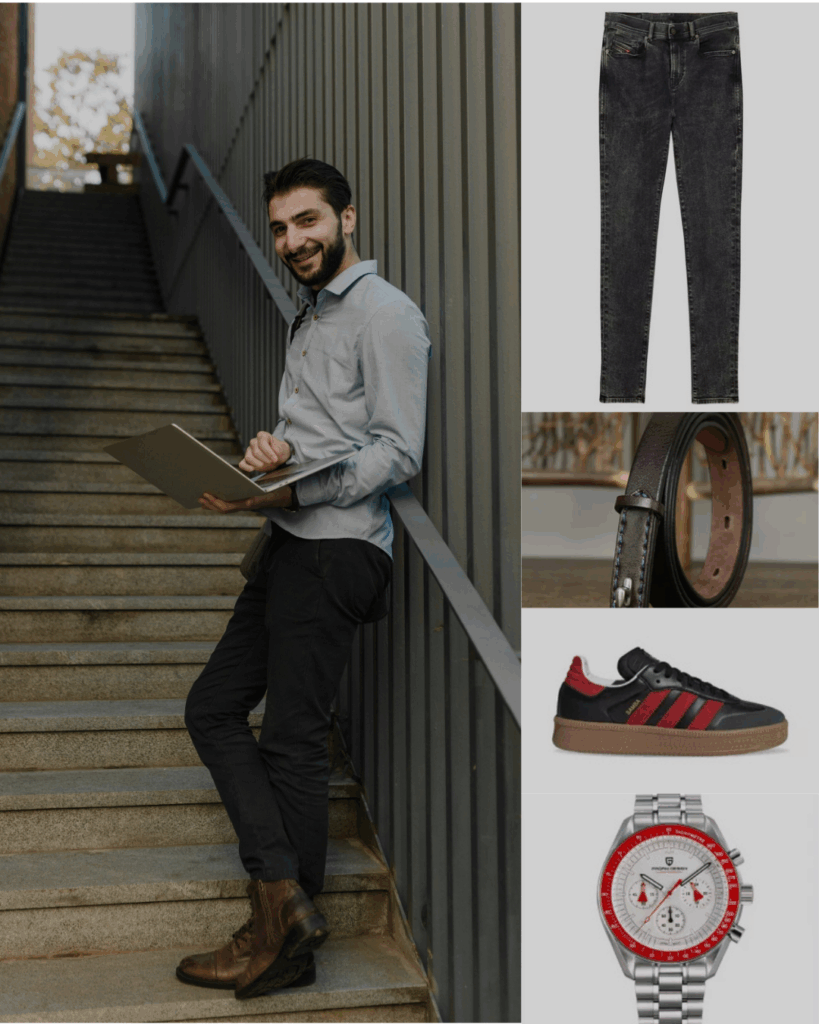 quality denim fashion