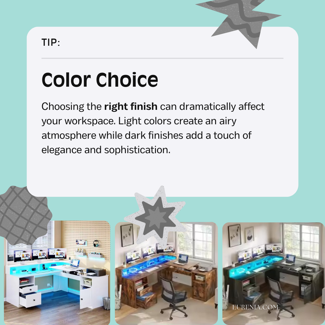 affordable luxury desks