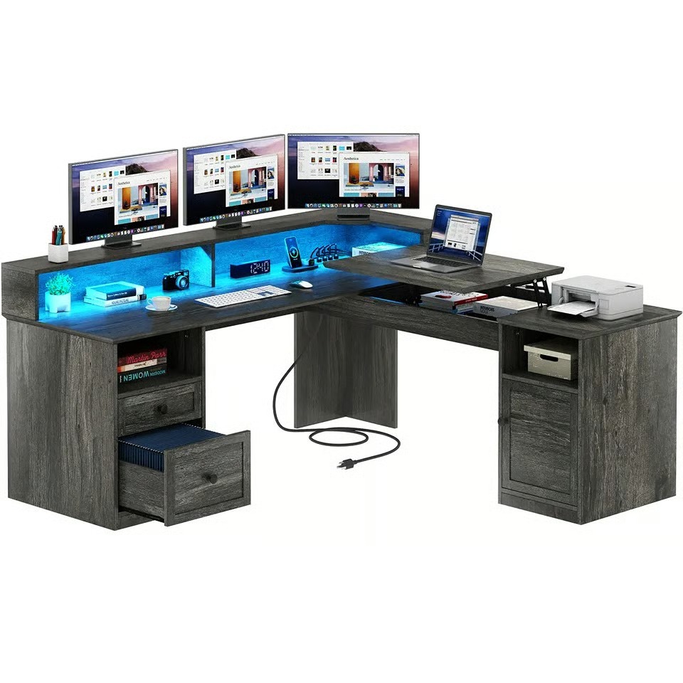 affordable luxury desk