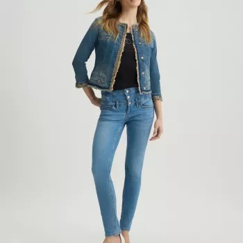 luxury denim jeans