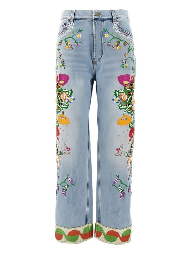 Luxury Denim