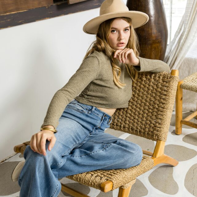 luxury denim jeans