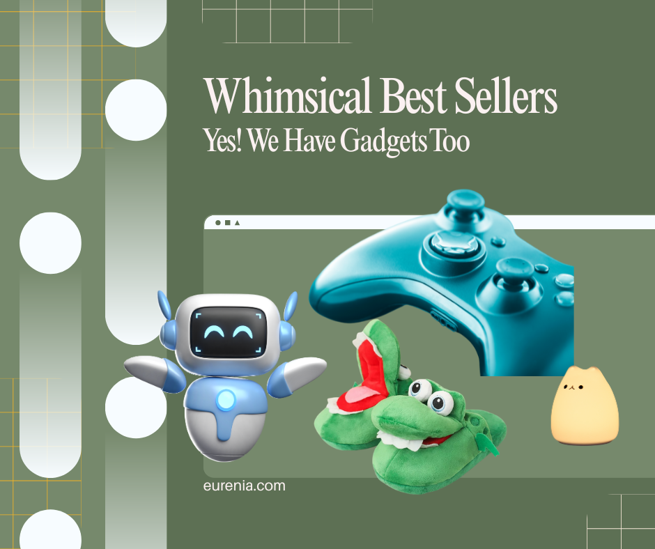 Best Seller Whimsical picks