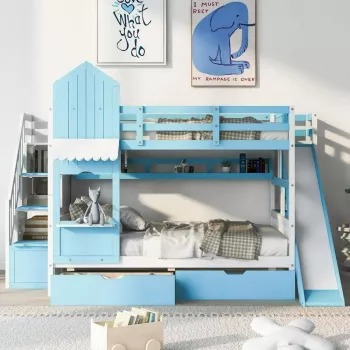 Kids Stylish Beds
