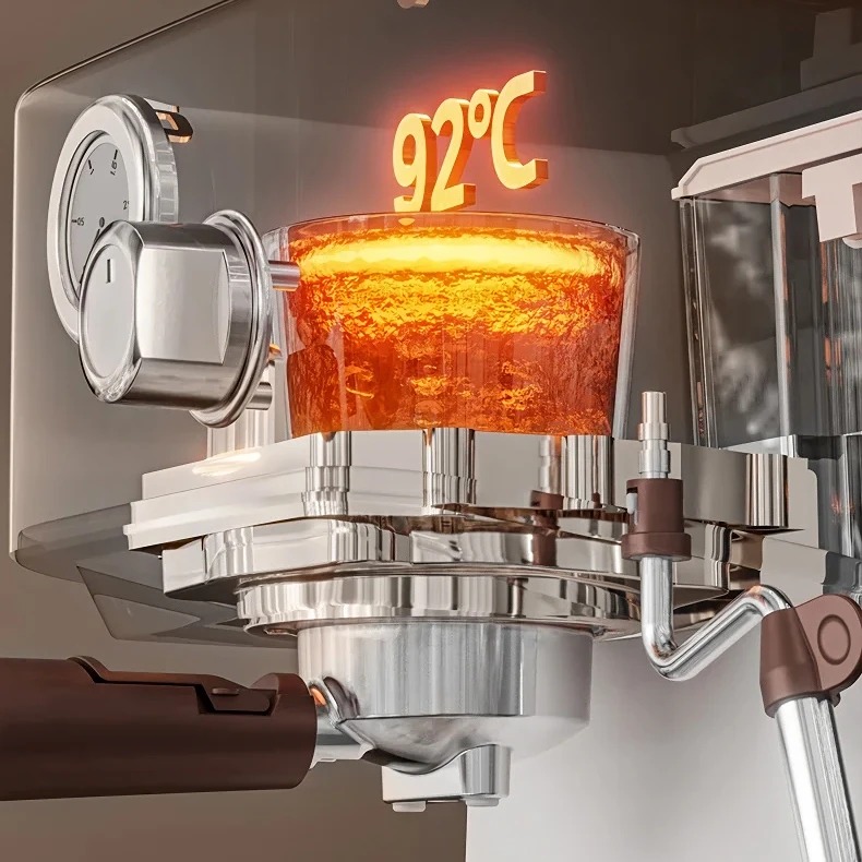 Italian Espresso Maker for American Coffee Lovers